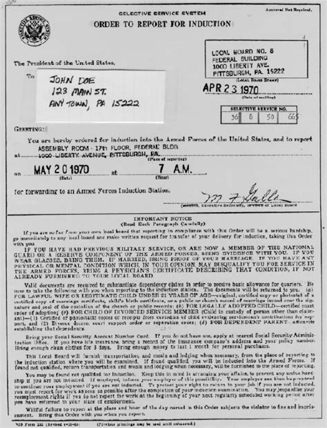 1970 military draft lottery numbers|The Military Draft and 1969 Draft Lottery for the Vietnam War.
